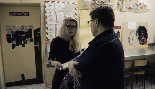 "Pokolenie mistrzów": Sasza Załuska alter ego Bondy?