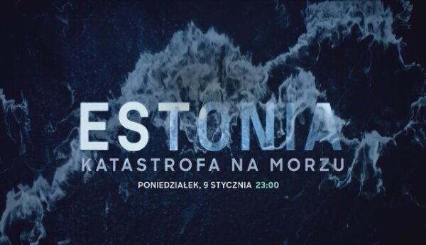 Estonia - katastrofa na morzu