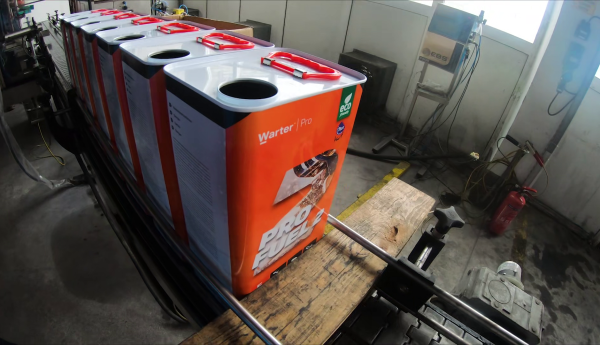 Paliwa alkilatowe od Warter Fuels
