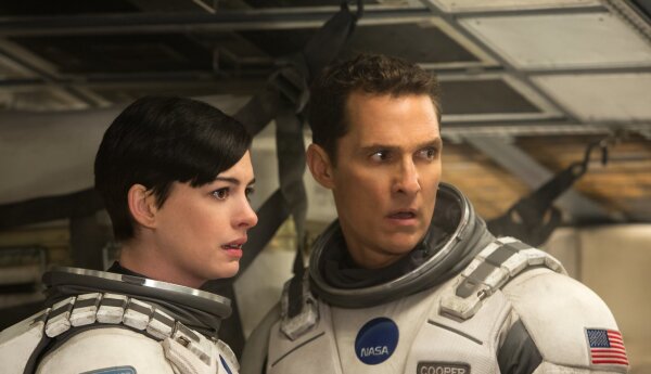 17 maja: Interstellar